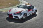 Toyota GR Supra Safety Car 2019 года